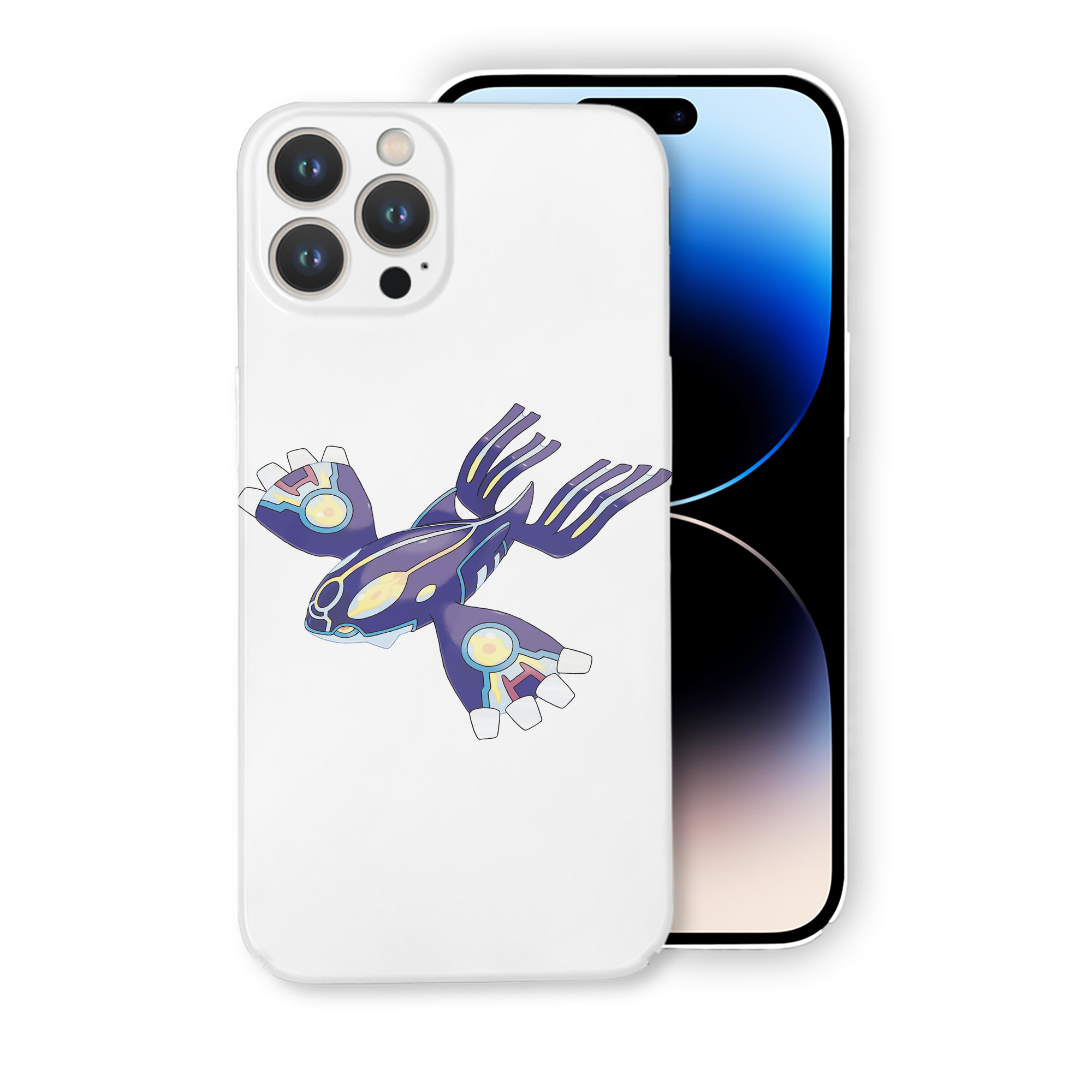 （画像用） ポケットモンスター Pokémon 【iPhone 14シリーズ対応】ハードケース